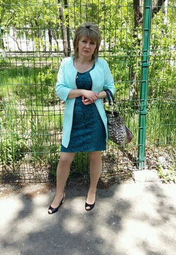 Моя фотография - Светлана Маюн Леонова, 51 из Уссурийск (@svetlanamaunleonova)