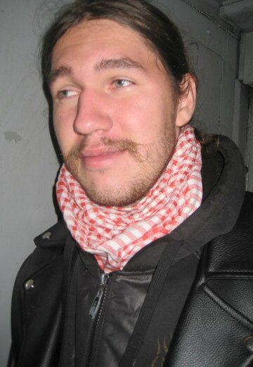 Моя фотография - Александр, 35 из Голицыно (@shinsu)