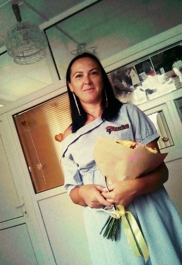 My photo - Olga, 45 from Uvarovo (@olga413689)