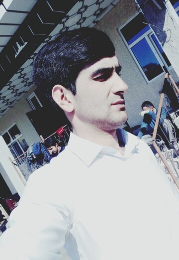 My photo - ali aka, 25 from Dushanbe (@aliaka0)