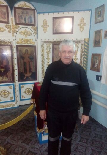Моя фотография - Сергей, 61 из Ставрополь (@sergey613783)