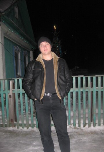 Моя фотография - денис, 35 из Томск (@densobolev)
