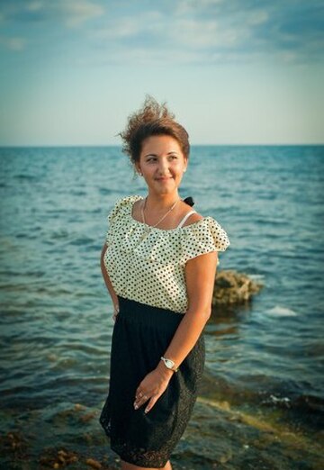 La mia foto - Anastasiya, 35 di Džankoj (@anastasiy8157260)