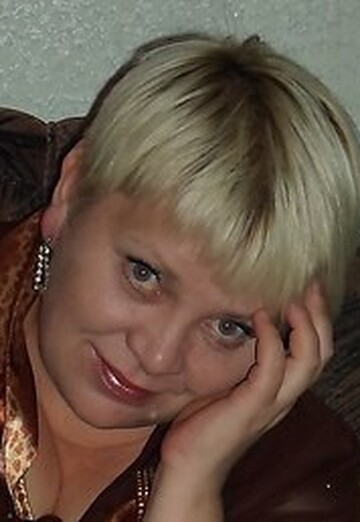 My photo - Lena, 49 from Blagoveshchenka (@lena7304722)