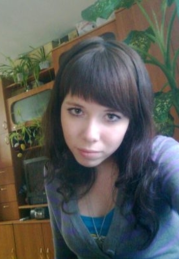 My photo - Anastasiya, 30 from Glazov (@anastasiy4862556)