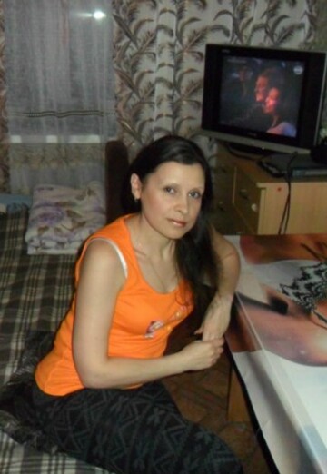 My photo - Elena, 49 from Volokolamsk (@elena7619770)
