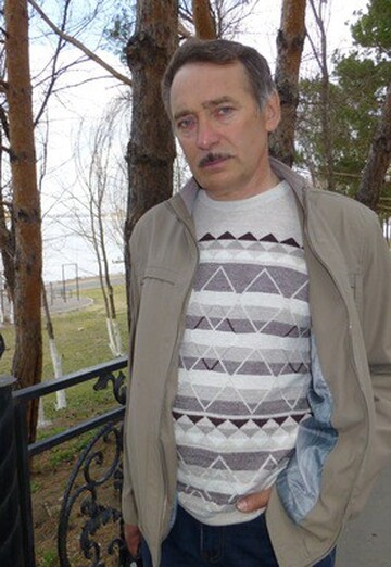 My photo - Sergey, 67 from Pavlodar (@sergey7851383)