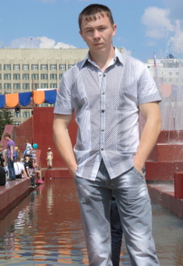 Моя фотография - Юрий, 35 из Чита (@uriy8003)