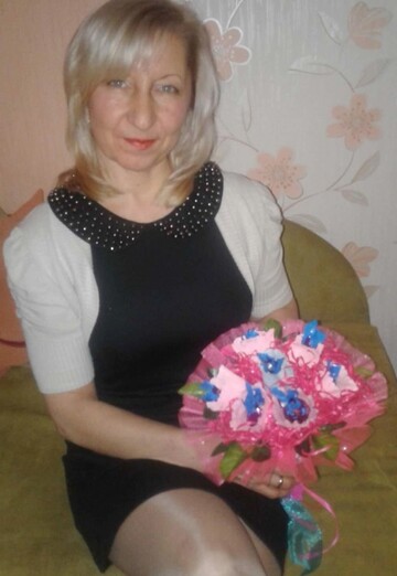 Моя фотография - Ольга, 51 из Славутич (@olga256297)