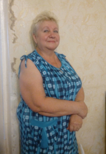 My photo - Elena, 60 from Aleksin (@elena425825)