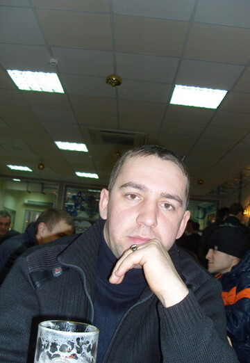 My photo - aleksandr, 40 from Navashino (@aleksandr501760)