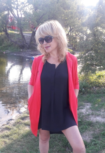 Minha foto - Tatyana, 55 de Gorlovka (@tatyana267960)