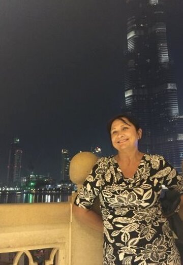 Моя фотография - Вера, 65 из Дубай (@vera23380)
