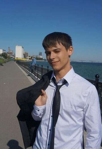 Моя фотография - Андрей, 33 из Рубцовск (@andrey497150)