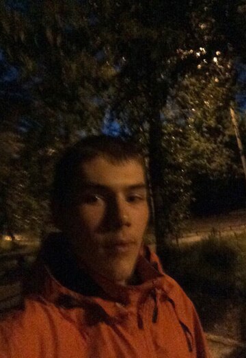 My photo - Nikolay, 27 from Chelyabinsk (@nikolay171493)