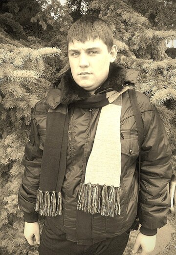 Моя фотография - тарас кривоніс, 31 из Тернополь (@taraskrivons)