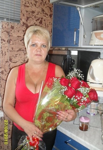 My photo - tanyushka, 53 from Cherepovets (@tanushka561)