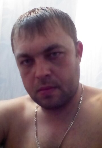 My photo - andrey, 40 from Buzuluk (@andrey381686)