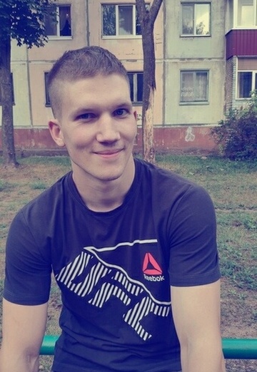 Моя фотография - Игорь Прокопенко, 28 из Могилёв (@igorprokopenko7)