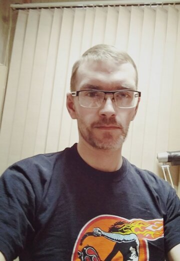 My photo - Sergey, 43 from Vologda (@sergey746164)