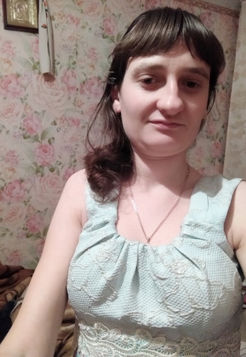 My photo - Alona, 31 from Khmelnytskiy (@alona2452)