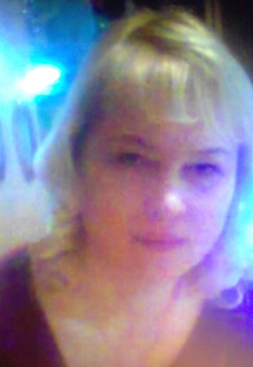 My photo - elena, 47 from Kostroma (@elena454669)