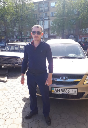 Моя фотография - Дмитрий, 42 из Харцызск (@dmitriy250528)