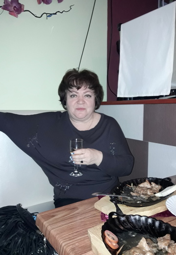 Моя фотография - Ирина, 62 из Комсомольск-на-Амуре (@irina231128)