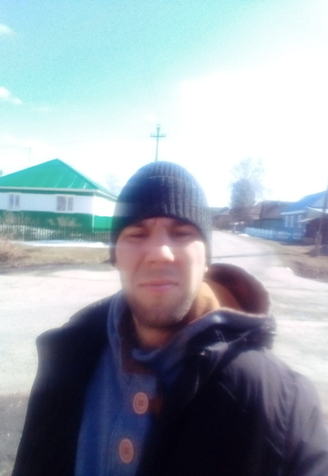 Моя фотография - егор, 36 из Ачинск (@egor59290)