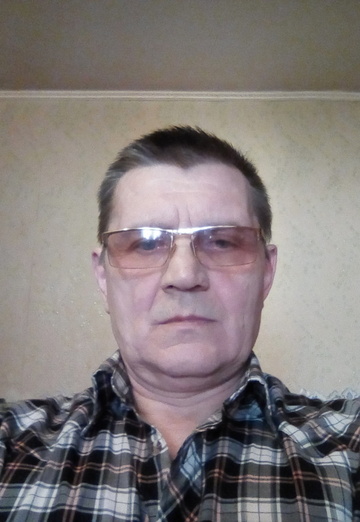 My photo - Sergey, 61 from Novosibirsk (@sergey1190661)