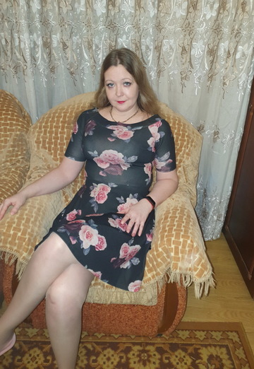 My photo - Yuliya, 42 from Sergiyev Posad (@uliya223161)