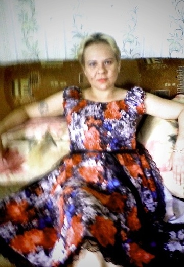 Моя фотография - Оленька, 43 из Кировград (@olenka7447)