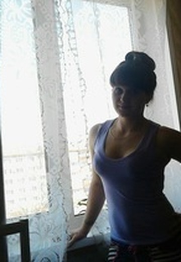 Моя фотография - Анастасия, 27 из Шушенское (@anastasiya50292)