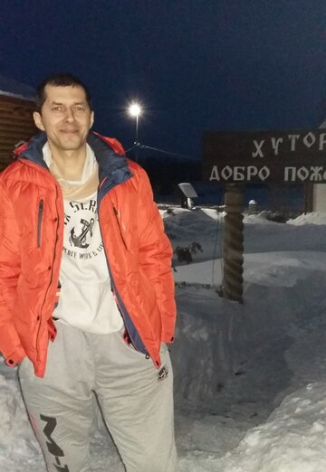 Моя фотография - Алексей Alexandrovich, 46 из Куйбышев (Новосибирская обл.) (@kulagin1978)