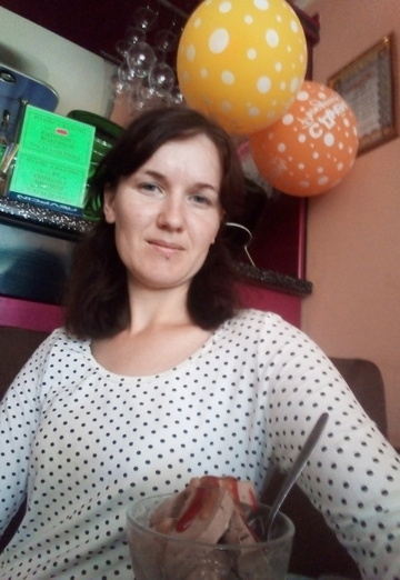 Моя фотография - Анюта Бордак, 35 из Ровно (@anutabordak)