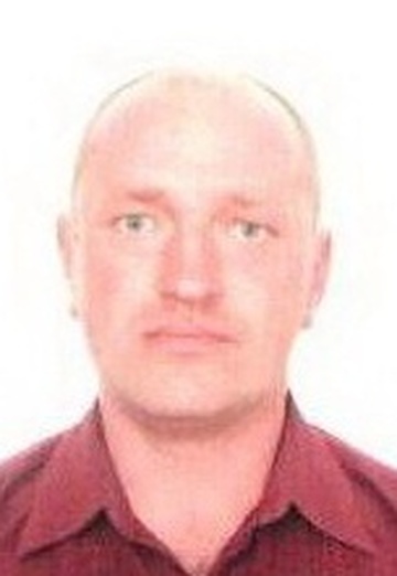 My photo - Nikolay, 51 from Cheremkhovo (@nikolay41278)