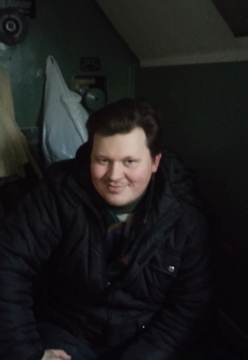 My photo - Aleksandr, 40 from Grodno (@aleksandr259550)