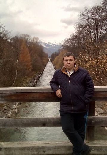 My photo - Aliaksandr, 40 from Oshmyany (@aliaksandr76)