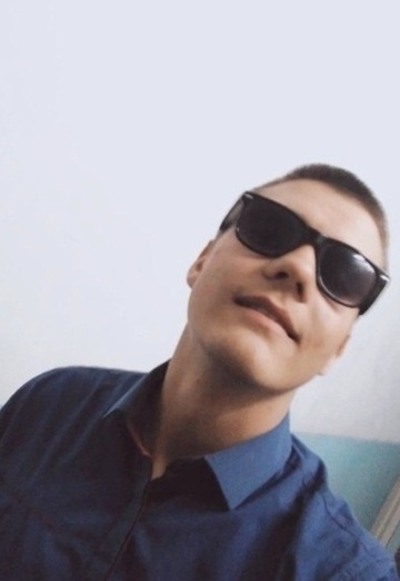 My photo - Vlad, 22 from Vitebsk (@vlad145665)