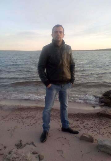 My photo - Ivan, 39 from Bratsk (@ivan207584)