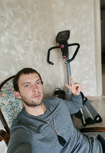 Моя фотография - Алексей, 34 из Сыктывкар (@aleksec488)