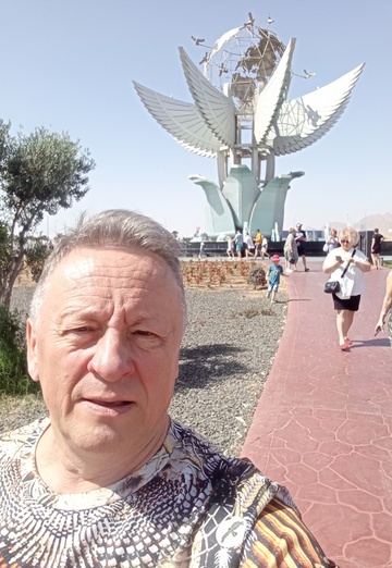 My photo - Aleksandr, 65 from Kaluga (@aleksandr1202323)