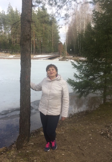 My photo - ELENA, 61 from Shadrinsk (@elena260217)