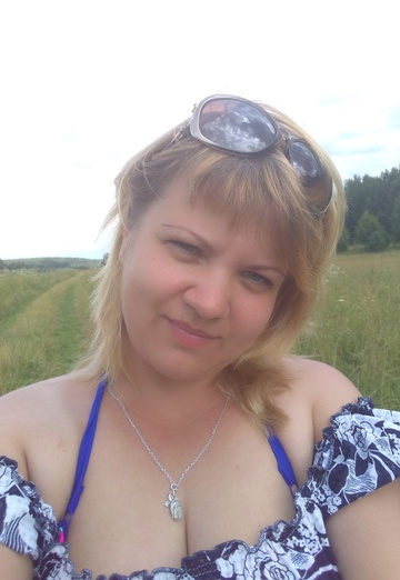 Моя фотография - Татьяна, 36 из Тверь (@tatyana243538)