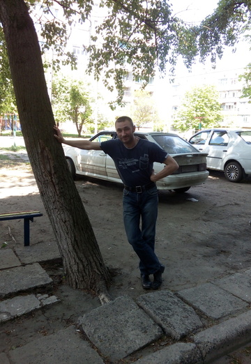 Моя фотография - Алексей, 47 из Ясиноватая (@aleksey339268)
