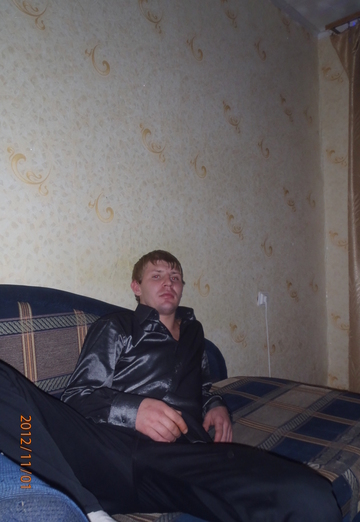 Моя фотография - Александр, 36 из Дальнегорск (@aleksandr383429)