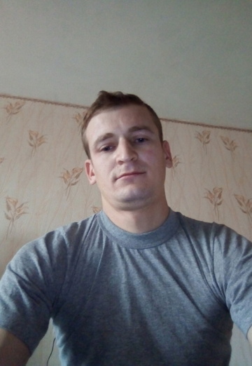 Моя фотографія - Сергей, 33 з Хуст (@sergey736434)