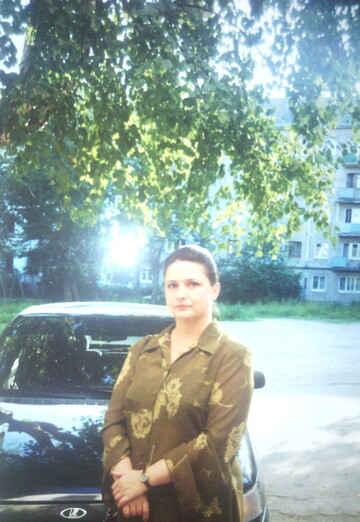 My photo - elena, 50 from Vysnij Volocek (@elenabrivkina5)