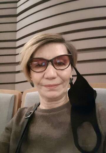 Моя фотография - Татьяна, 63 из Санкт-Петербург (@tatyana91021)