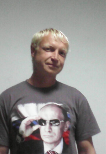 My photo - Dima, 45 from Klintsy (@dima71631)
